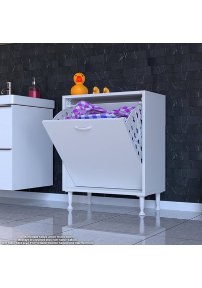 Eliusta Sare 55 Cm Beyaz Sepetli Banyo Dolabı,mutfak Dolabı 55x75x32,5 Cm Oyuncak Sepeti Çok Amaçlı Dolap Beyaz Eliusta Sare 55 Cm Beyaz Sepetli Banyo Dolabı,mutfak Dolabı 55x75x32,5 Cm Oyuncak Sepeti Çok Amaçlı Dolap Beyaz