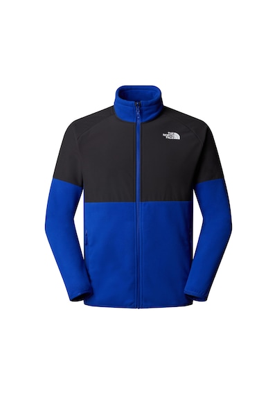 The North Face M Glacier Heavyweight Full Zip Erkek Polar-28936-mavi Mavi