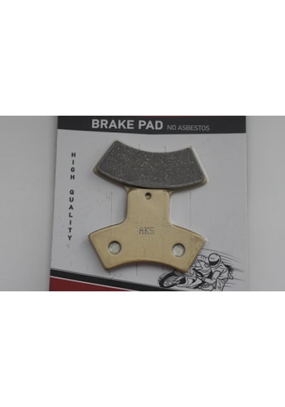 Disk Balata Arka Lh 200-Jumbo 200 Atv Mtrx