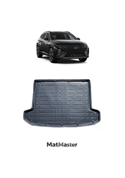 Hyundai Tucson 2025 Model Premium Bagaj Havuzu