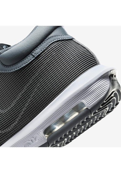 Nike Lebron Witness 8 Erkek Spor Ayakkabısı Fb2239-004 Gri