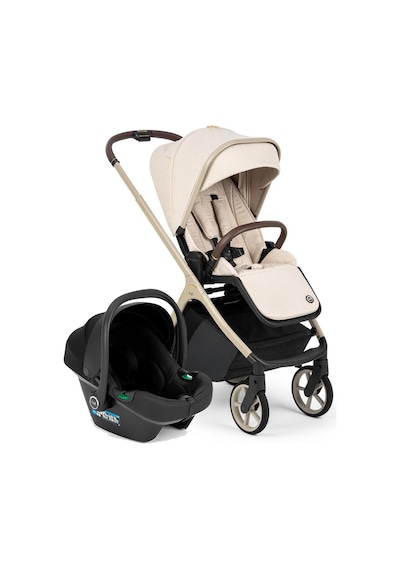 Bagi Heritage Travel Sistem Bebek Arabası Beige - Black