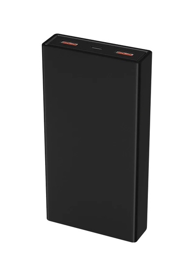 ENERX Enr-p20c 20000 Mah 2.1 Amper Powerbank Siyah