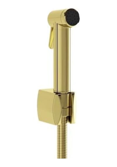 VitrA A4574774 Taharet Duşu Soft Altını Altın