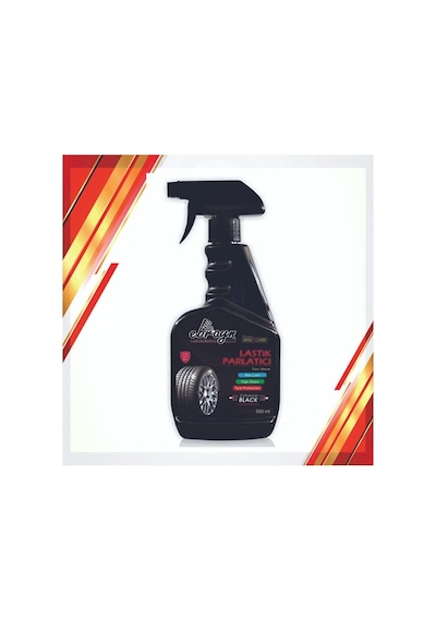 Gold Class Lastik Parlatıcı Ve Koruyucu 500 Ml