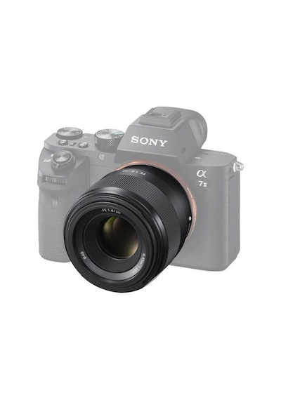 Sony SEL50F18F FE 50 MM F/1.8 Full Frame Lens (Sony Eurasia Garantili)