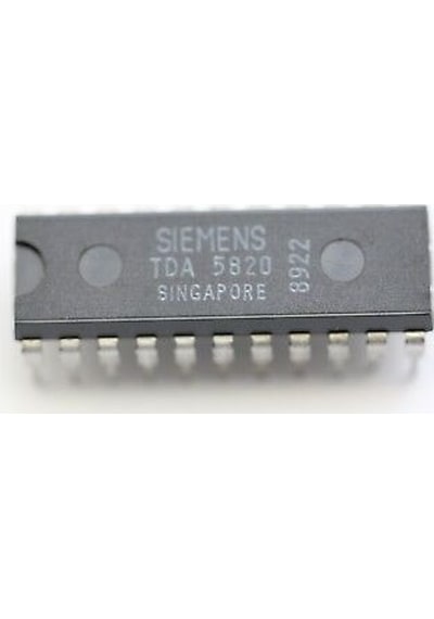 Tda 5820 Entegre
