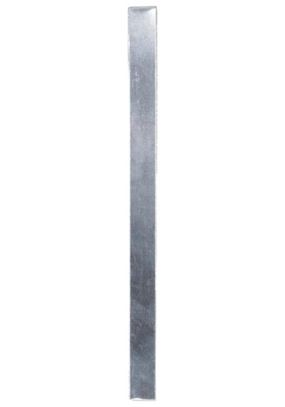 Alüminyum Düz Parmak Ateli 25 Cm 1 Adet Diğer