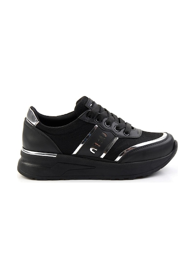 Siyah Kadın Sneaker K01179001385 Siyah