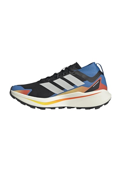Jr9105-e Adidas Terrex Agravıc Gtx Erkek Spor Ayakkabı Mavi Jr9105-e Mavi Siyah Pembe