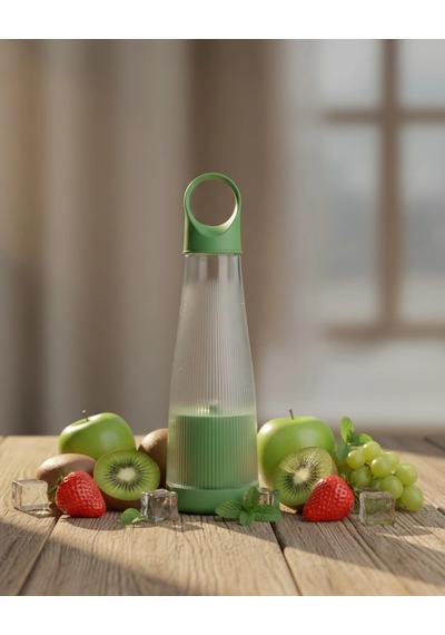 Tek Kişilik İçecekler İçin Hafif Ve Taşınabilir Blender Çok Renkli