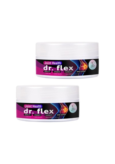 Dr. Flex Dr.flex 2 Adet Kuyruk Yağı Bamya Tohumu Yağı Ardıç Yağı Omega3 Kolajenli Kavanoz Vücut