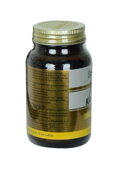 Shiffa Home Sarı Kantaron Kapsülü 560 MG x 60 Adet St. Johns Wort