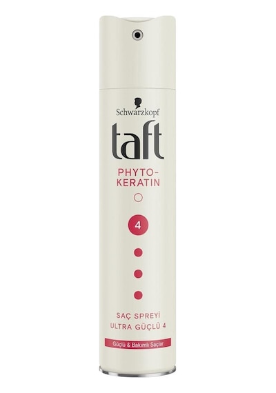 Keratin Ultra Güçlü Saç Spreyi 250 Ml