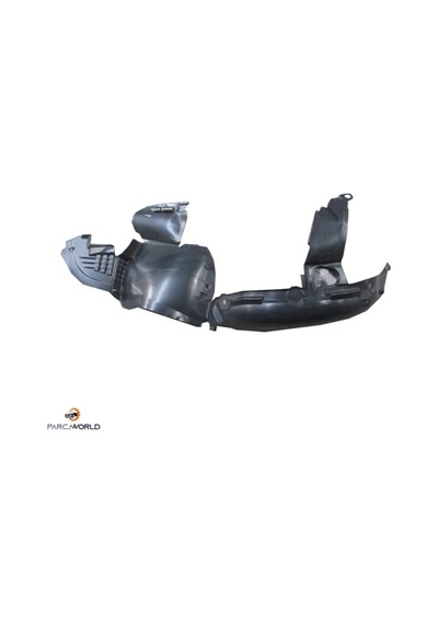 Renault Symbol- Thalıa- Sd- 2009-2012- Ön Çamurluk Davlumbazı Sol Taraf Ön/arka Komple Plastik Enje
