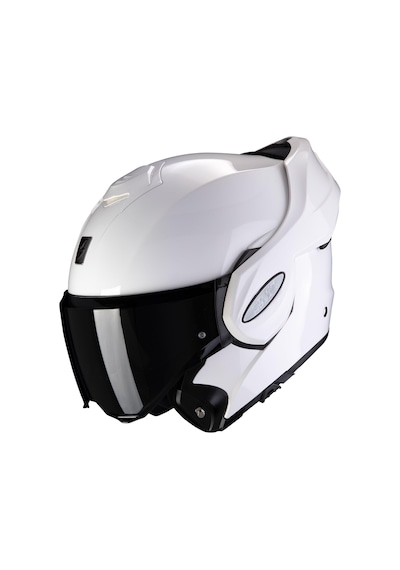 Scorpion Exo-tech Evo Çene Açılabilir Motosiklet Kaskı Beyaz