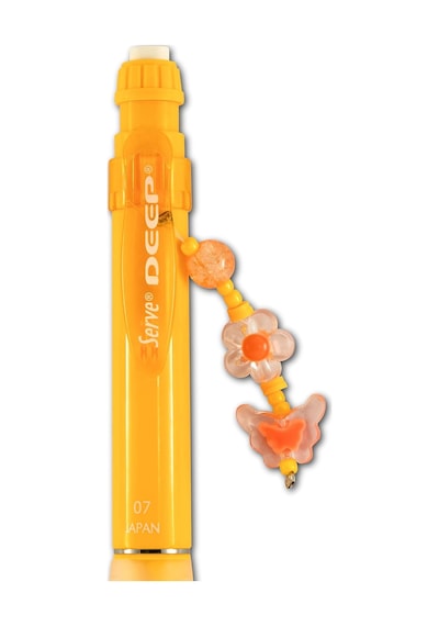 Serve Deep Charm Pastel Hardal Sarısı Kalem 07mm Genel