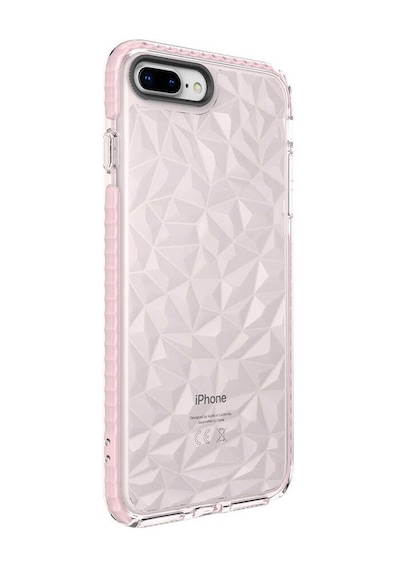 Zore Apple Uyumlu iPhone 8 Plus Kılıf Buzz Kapak - Yeşil Yeşil