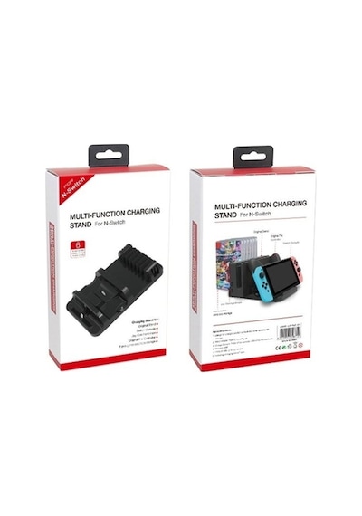 Tns-871 Nintendo Switch Multifonksiyonel Şarj Stand