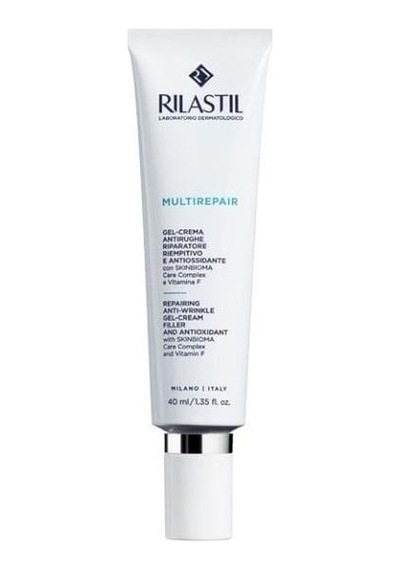 Rilastil Multirepair  Dolgunlaştırıcı Jel Krem 40 ML