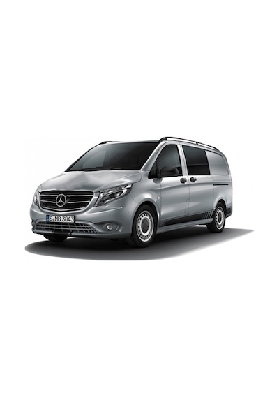 Mfk 700mm-650mm Mercedes Vito 2004-2014 Muz Silecek Takımı Aparatlı