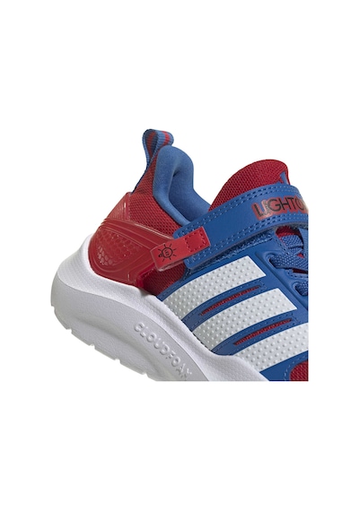 Adidas Lightorama Rnr Spider-man Çocuk Mavi Sneaker Ayakkabı Jr2334