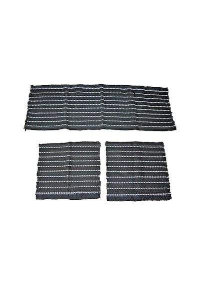 Nyf Kilim Minder Serme 3 Lü Set 2 Ön + 1 Arka Koltuk Oturma Üniversal