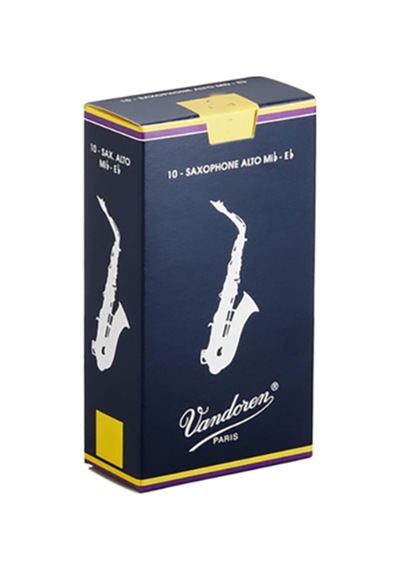 Traditional Alto Sax. Kamışı No: 2