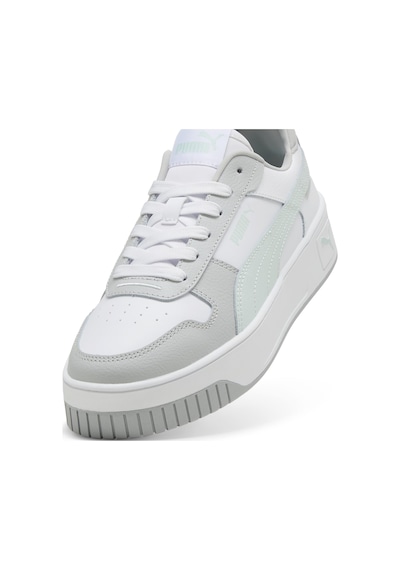 Puma 38939043 Carina Street Kadın Günlük Spor Ayakkabı Beyaz