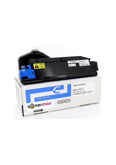 Utax Pk-5011 C/ C3060 / C3061 / C3065 Mavi Uyumlu Toneri