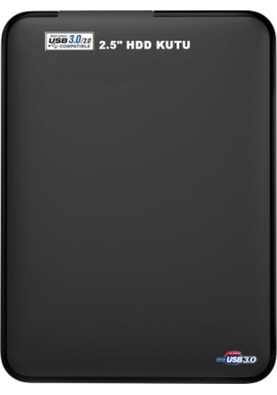 Wd Wd8 Harici 2.5" Usb 3.0 Sata Hdd Kutu Plastik