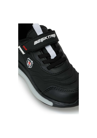 Bjk Stach Pu P Siyah Erkek Çocuk Spor Ayakkabı 000000000102015210 Siyah-beyaz-kırmızı Bjk Stach Pu P Siyah Erkek Çocuk Spor Ayakkabı 000000000102015210 Siyah-beyaz-kırmızı