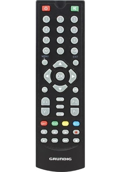 Dsr-6950 Uydu Alıcı Kumandası