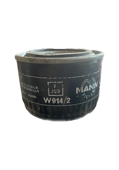 Universal Or Turbo Filtre Wm 96.69/1 Yağ Filtresi