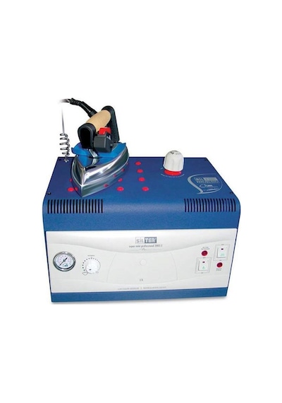 Silter SPR/MN 2005 E Süper Mini Profesyonel Buhar Kazanlı Ütü