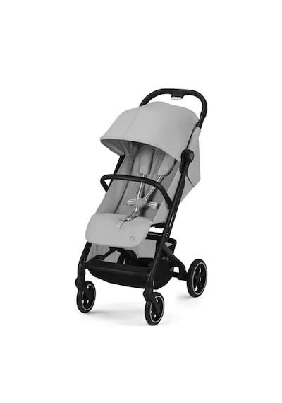 Kabin Boy Beezy Black Fog Grey