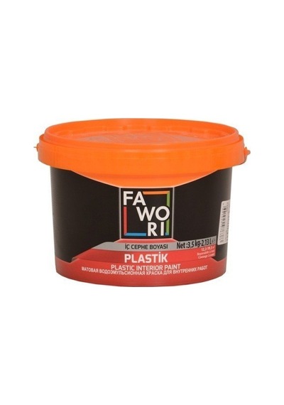 Fawori Silikonlu İç Cephe Boyası 10 Kg