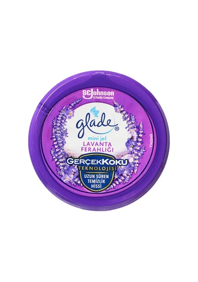 Glade Mini Jel Lavanta Ferahlığı 70 G 2li Paket Abundance Prosperity