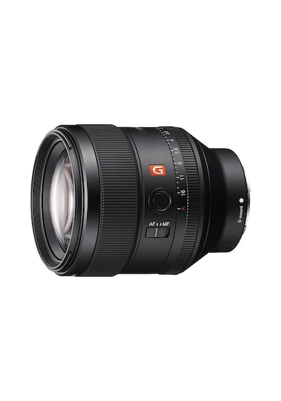Sony SEL85F14GM FE 85 MM F/1.4 GM Lens (Sony Eurasia Garantili)
