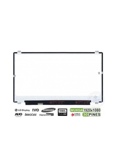 Hp Slate 17-l009 Uyumlu Lcd Ekran, Panel Fhd 30pin