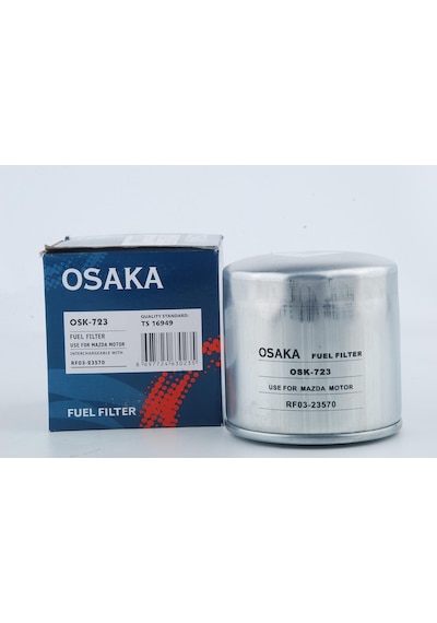 E2200/h100/l300/besta/b2500/ceres Mazot Filtresi Osaka 0k71e23570a