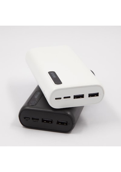 Simex Power Bank S-28 Ware 20000Mah Beyaz