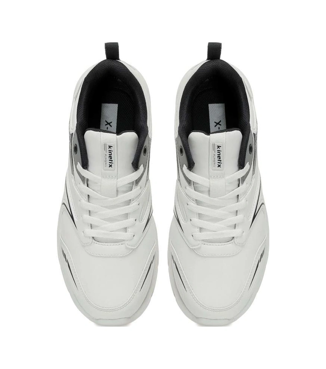 Kinetix Kınetıx 5w Quıck Run Pu 5pr Beyaz Erkek Sneaker Beyaz