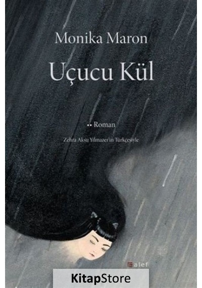 Kitapstore Uçucu Kül - Monika Maron