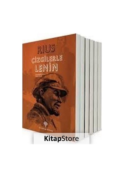 Çizgilerle Seti 10 Kitap - Kolektif