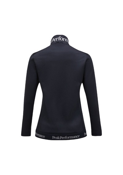 Peak Performance W Rider Tech Zip Jacket Siyah