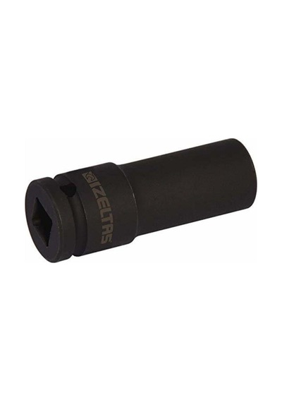İzeltaş 1/2 Altı Köşe Havalı Derin Lokma Anahtar 22 Mm