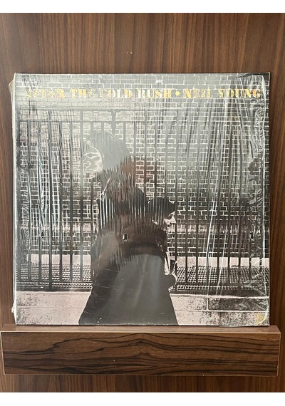 Neil Young - After The Gold Rush , Lp Rock