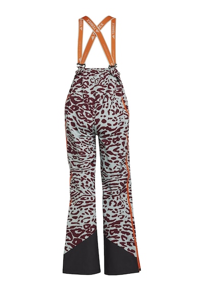 Iw3872-k Adidas Asmc Tn 2l Pan Kadın Pantolon Beyaz Iw3872-k Beyaz Siyah Beyaz - Siyah