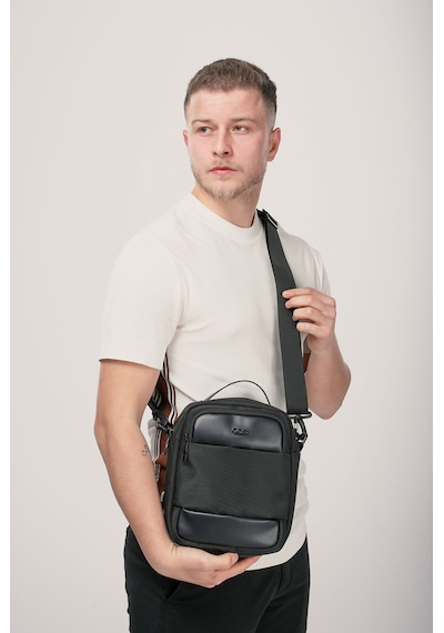 Ççs Unisex Çapraz Çanta Ccs31566 Siyah
